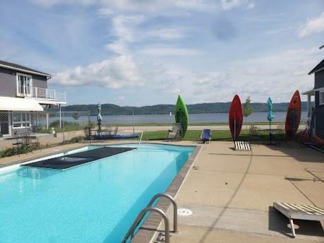 Double Room Lake City Εξωτερικό φωτογραφία