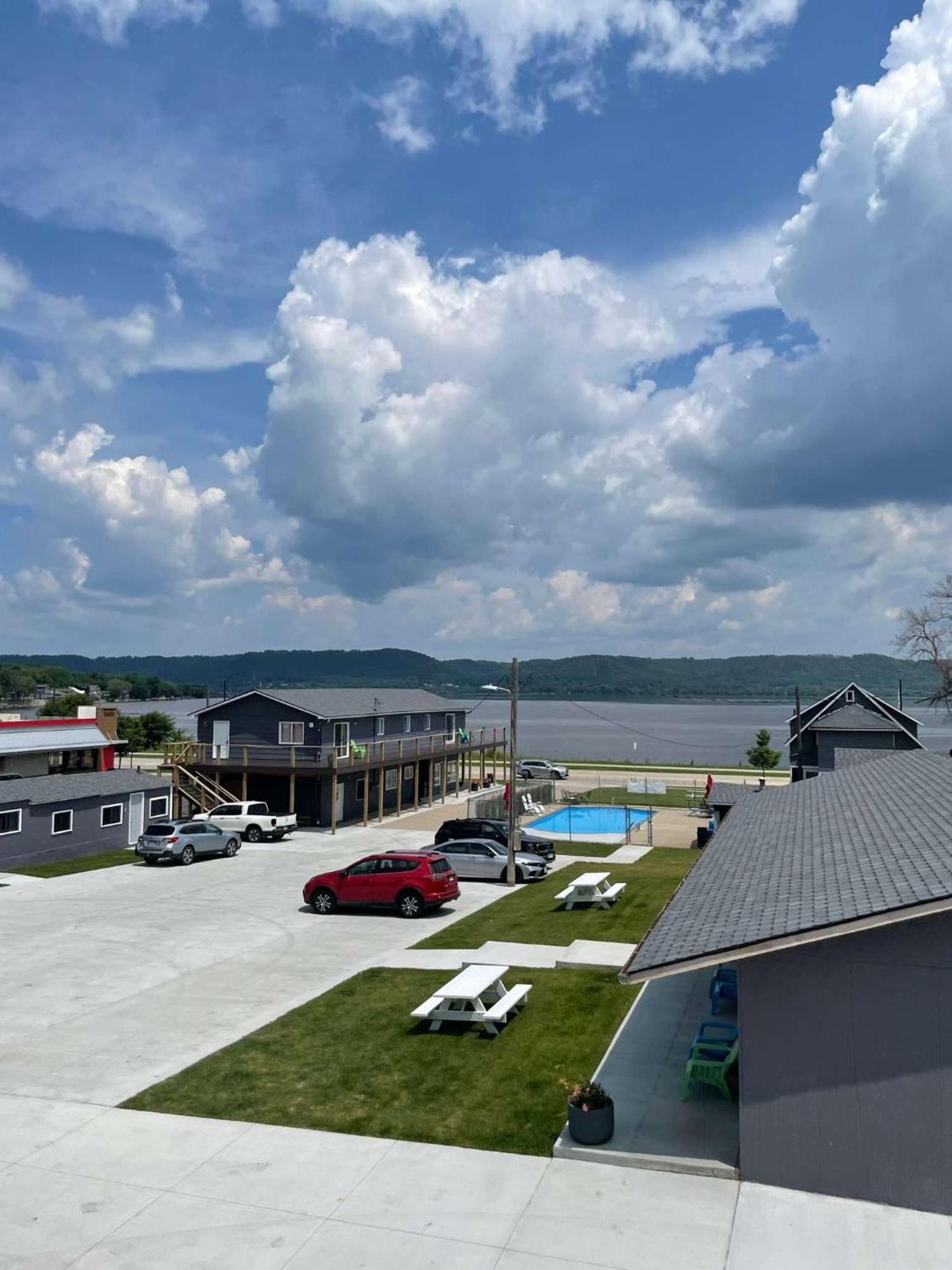 Double Room Lake City Εξωτερικό φωτογραφία