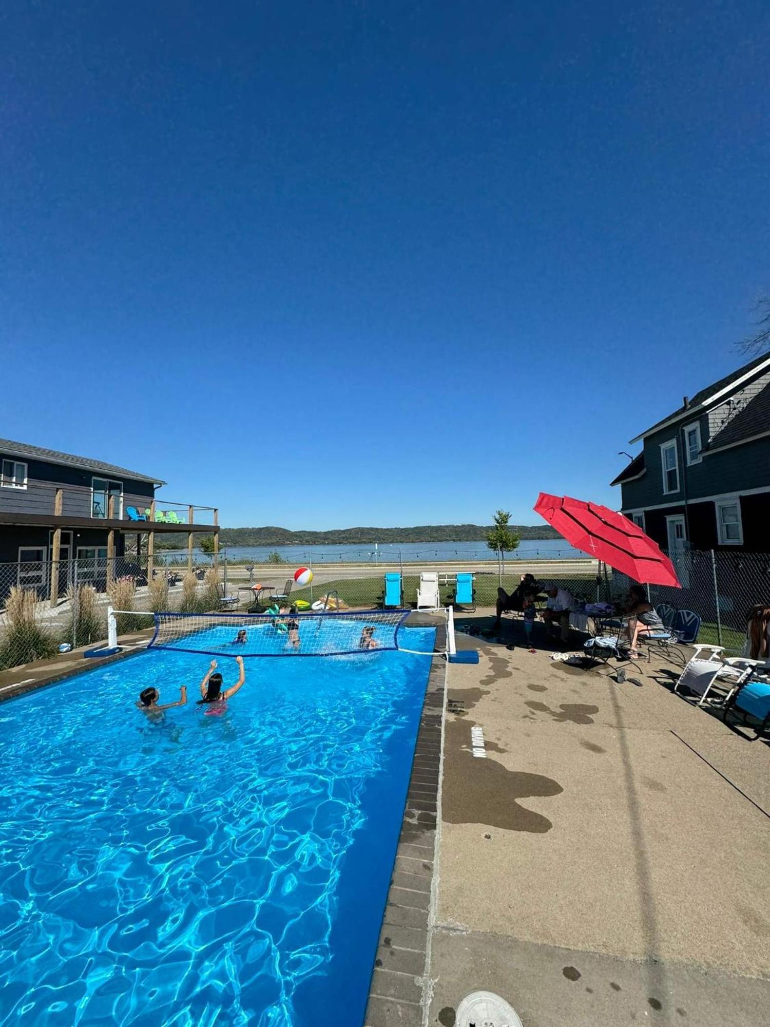 Double Room Lake City Εξωτερικό φωτογραφία