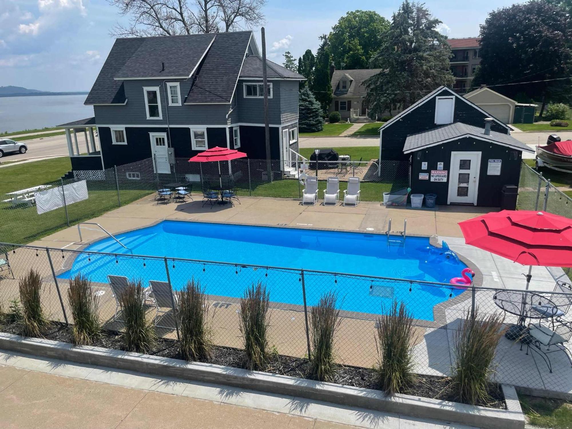 Double Room Lake City Εξωτερικό φωτογραφία